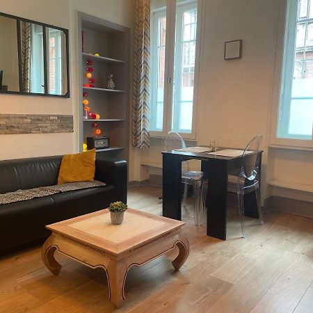 Appartement Cosy En Hyper Centre Toulouse Bagian luar foto