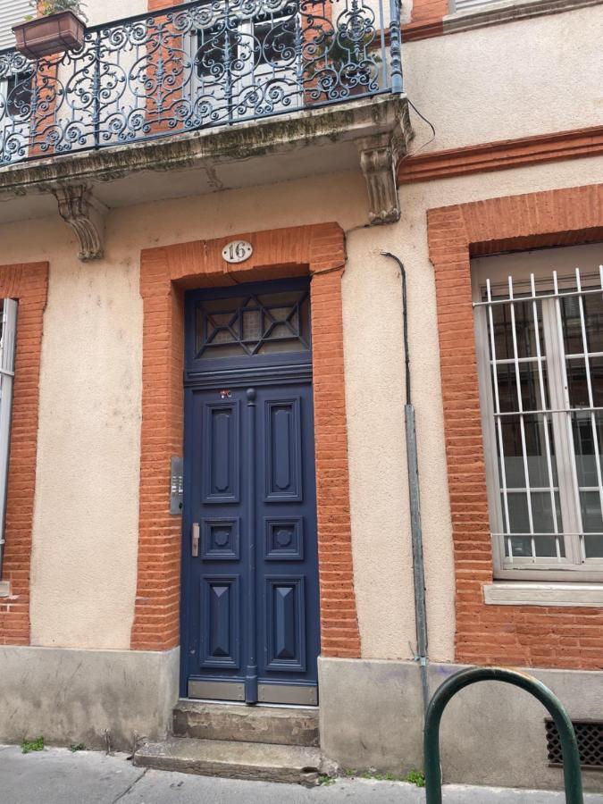 Appartement Cosy En Hyper Centre Toulouse Bagian luar foto