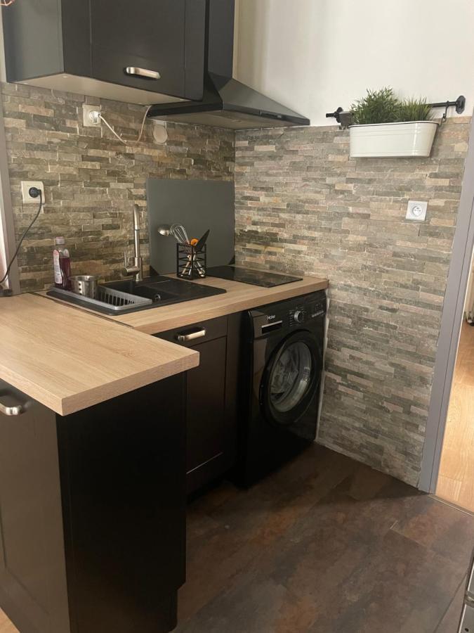 Appartement Cosy En Hyper Centre Toulouse Bagian luar foto