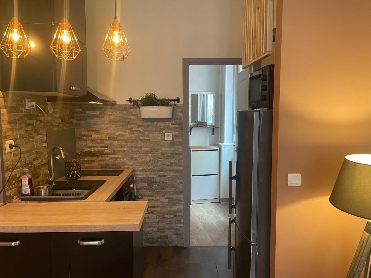 Appartement Cosy En Hyper Centre Toulouse Bagian luar foto