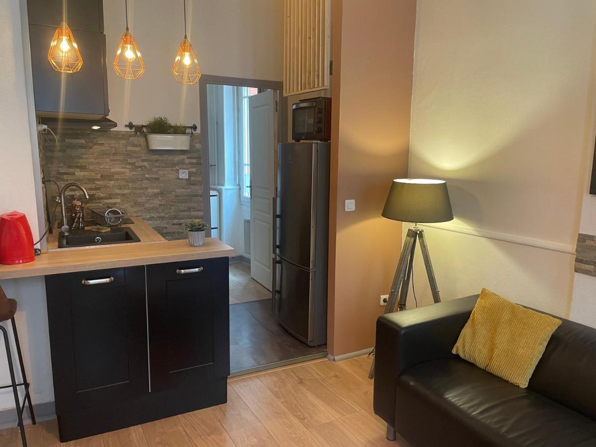 Appartement Cosy En Hyper Centre Toulouse Bagian luar foto